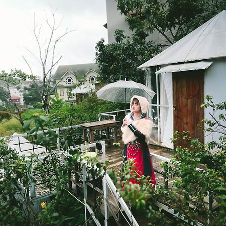 Nay Bungalow Dalat Bagian luar foto