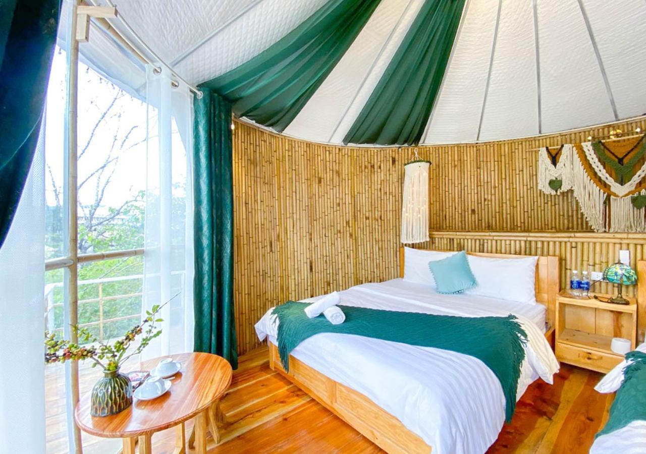 Nay Bungalow Dalat Bagian luar foto