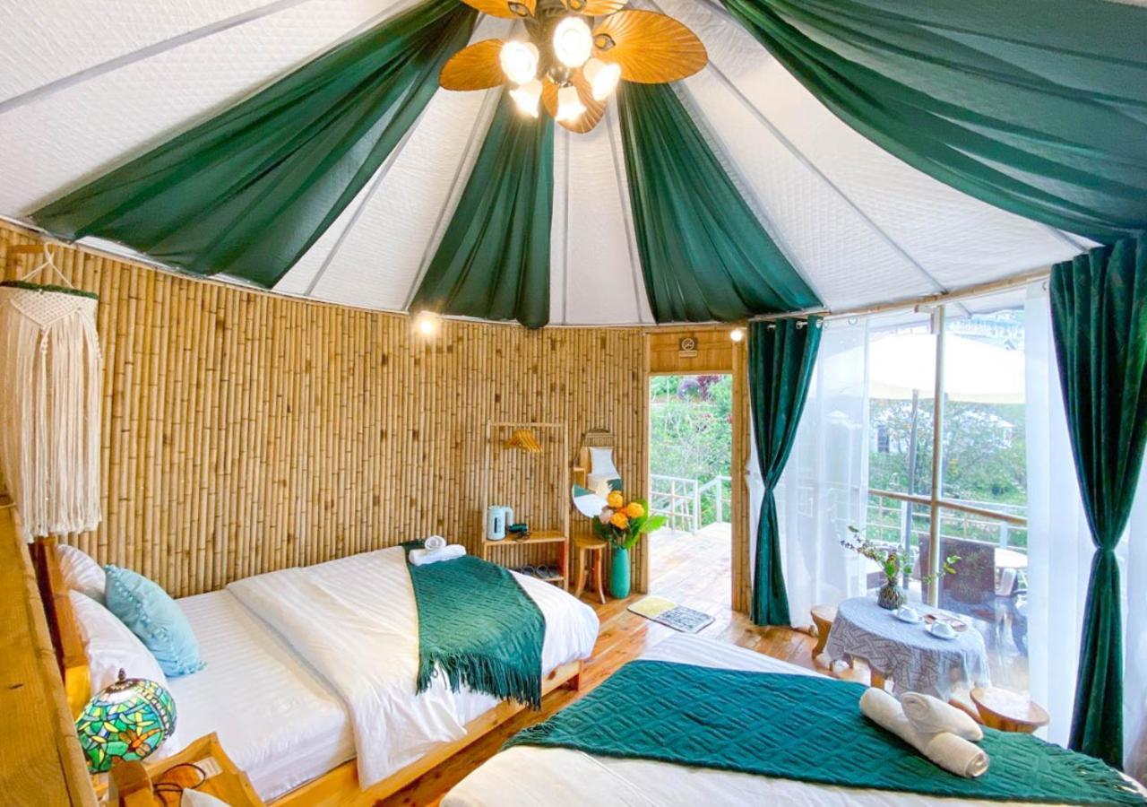 Nay Bungalow Dalat Bagian luar foto