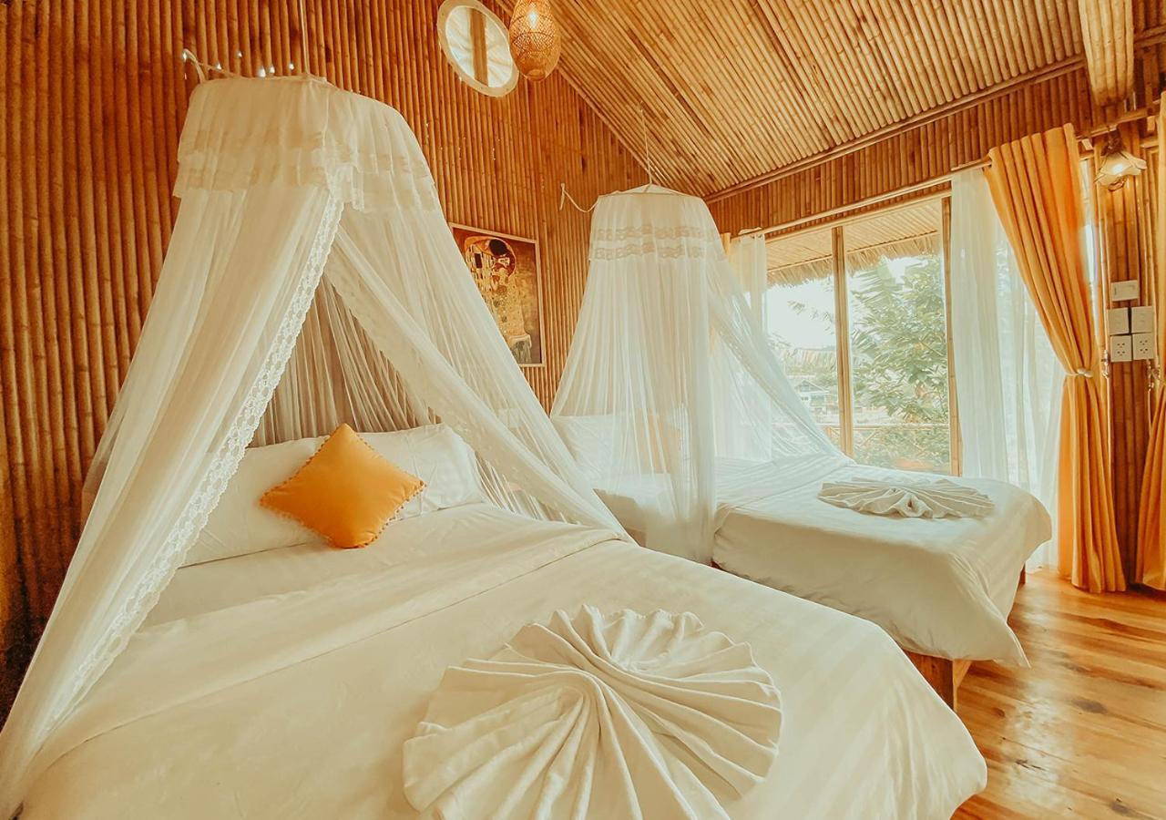 Nay Bungalow Dalat Bagian luar foto