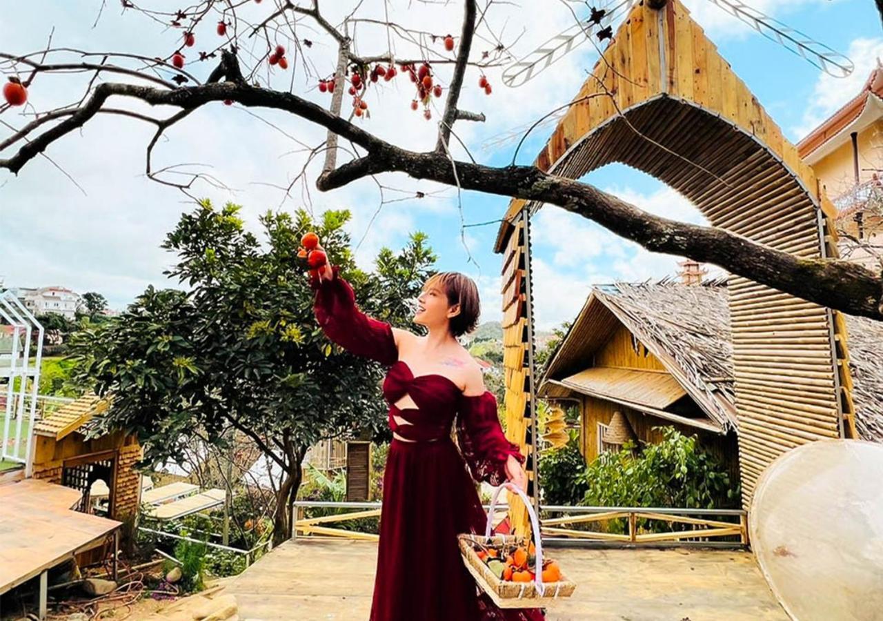 Nay Bungalow Dalat Bagian luar foto