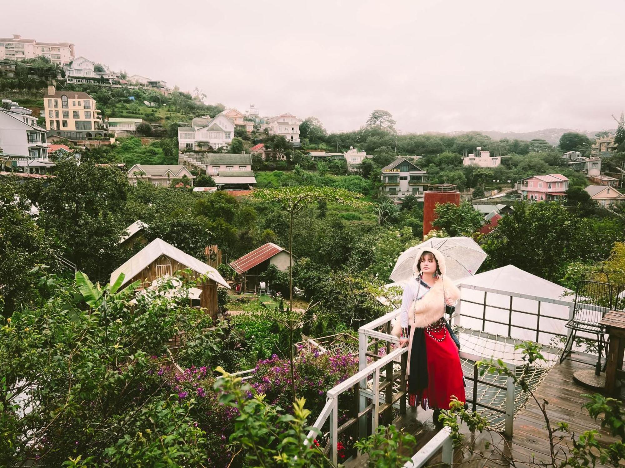 Nay Bungalow Dalat Bagian luar foto