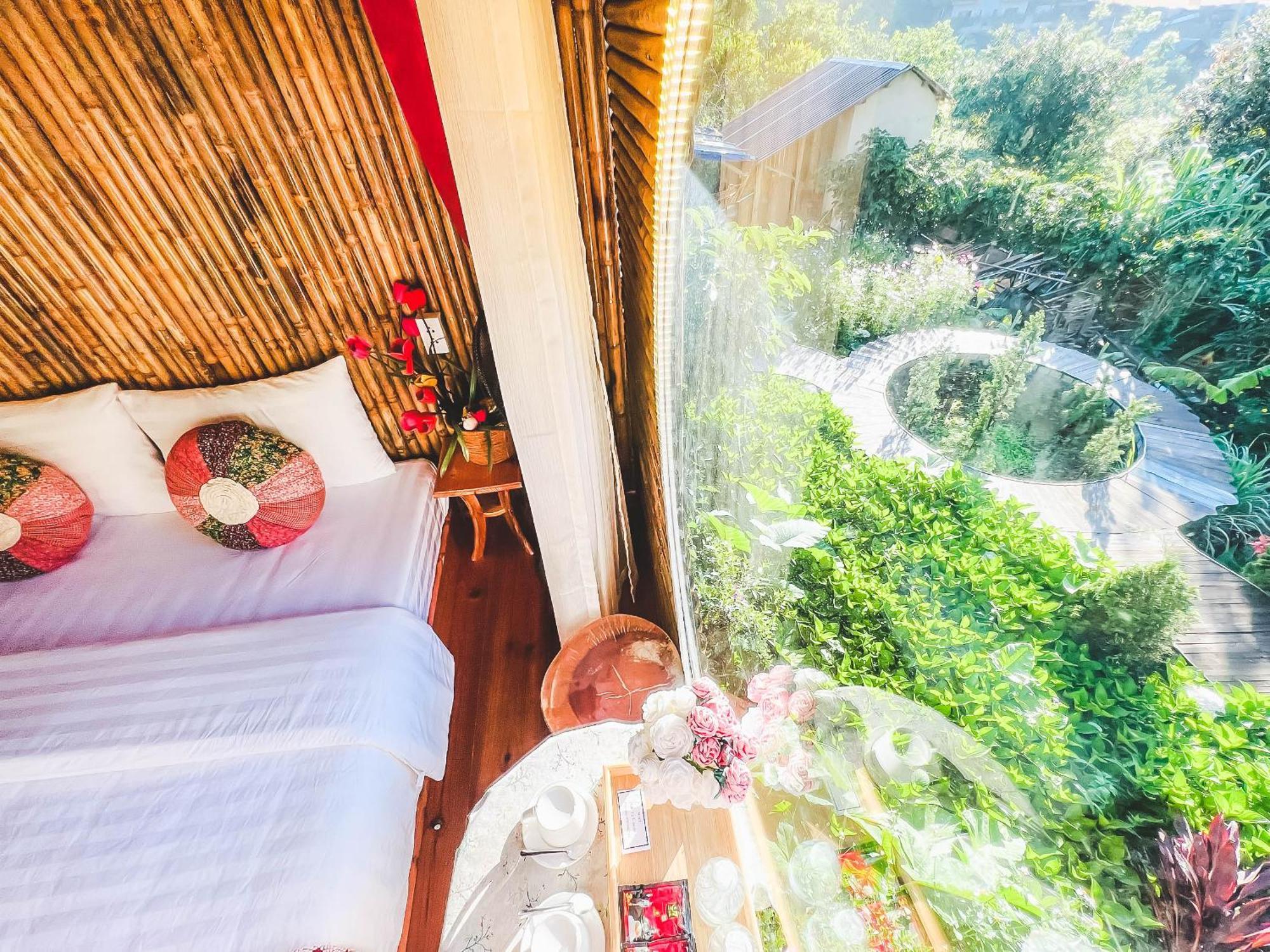 Nay Bungalow Dalat Bagian luar foto