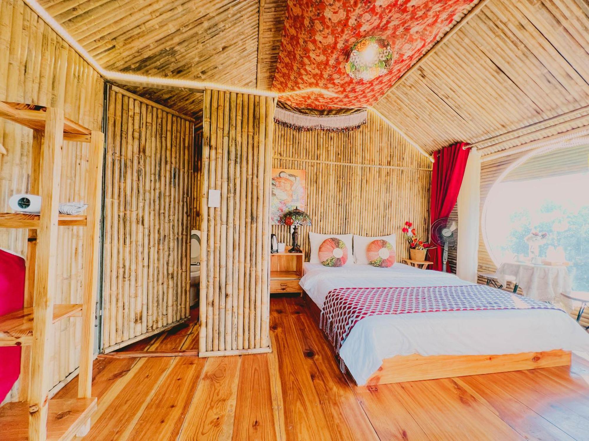 Nay Bungalow Dalat Bagian luar foto