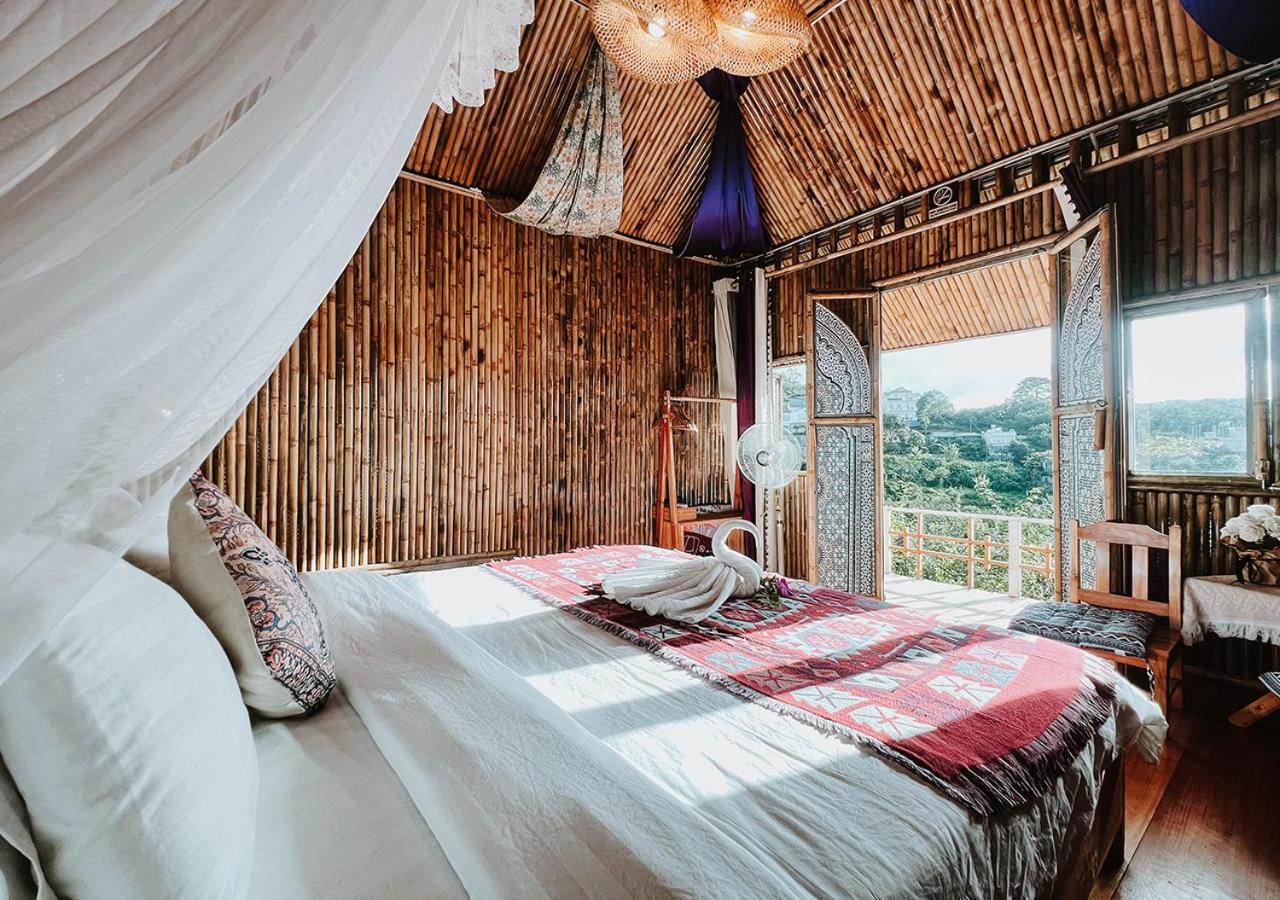 Nay Bungalow Dalat Bagian luar foto