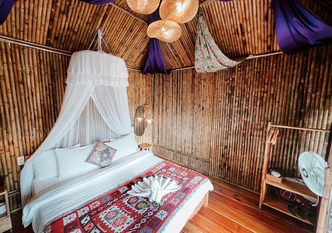 Nay Bungalow Dalat Bagian luar foto