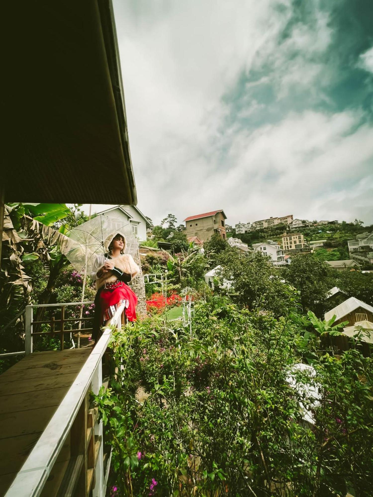 Nay Bungalow Dalat Bagian luar foto