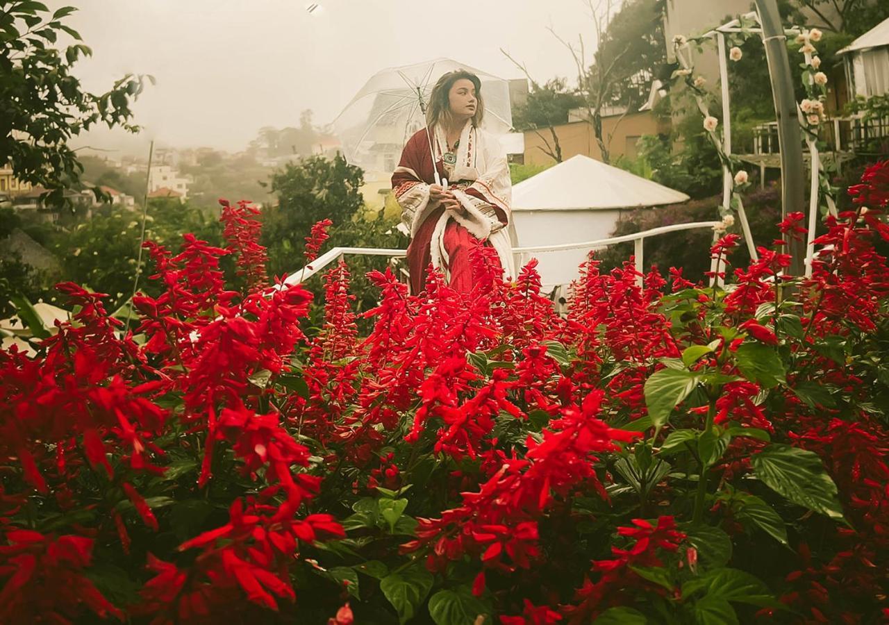 Nay Bungalow Dalat Bagian luar foto