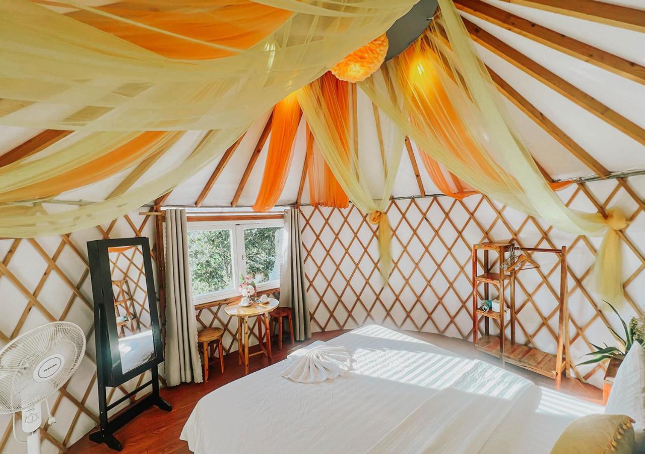 Nay Bungalow Dalat Bagian luar foto