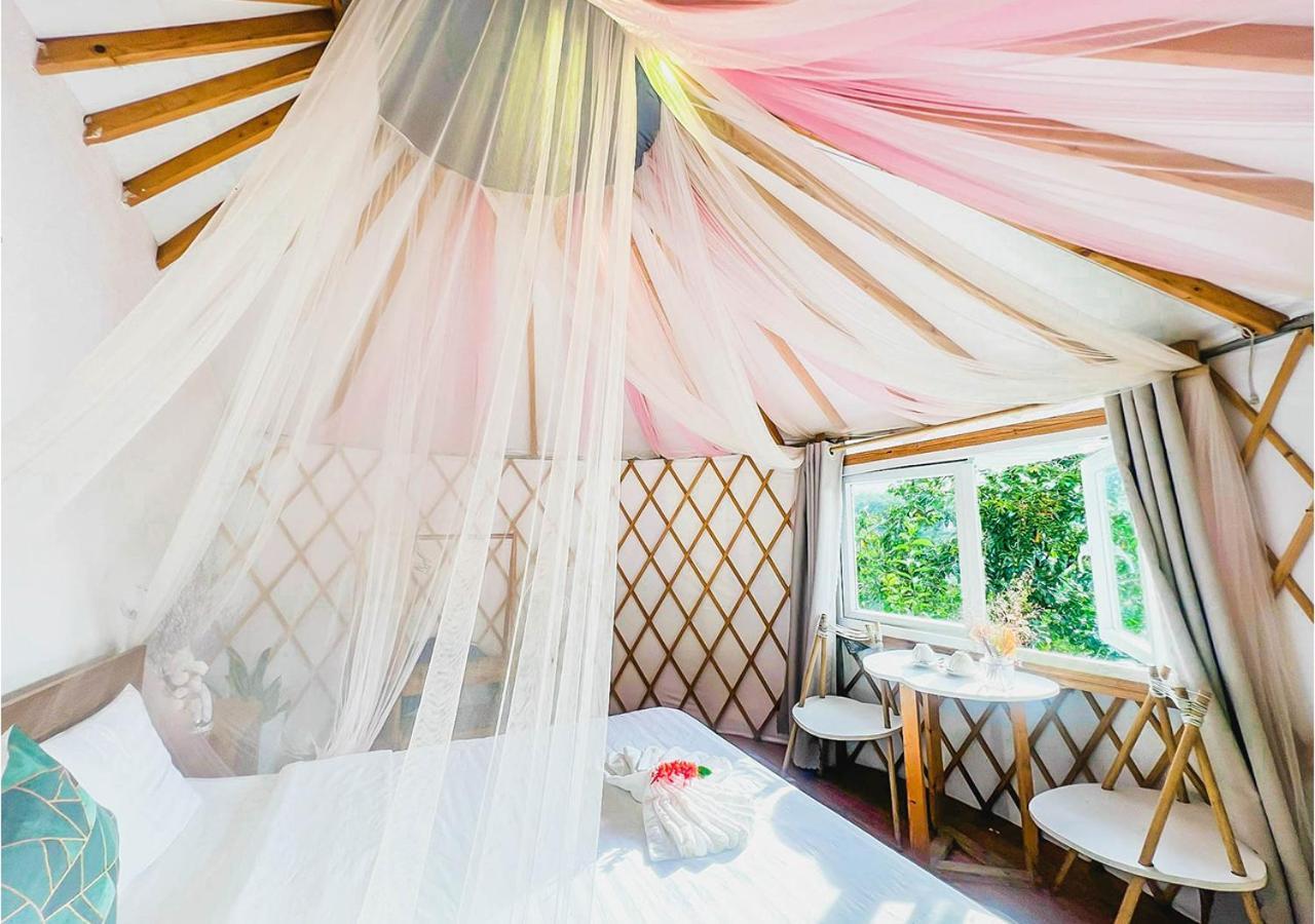 Nay Bungalow Dalat Bagian luar foto