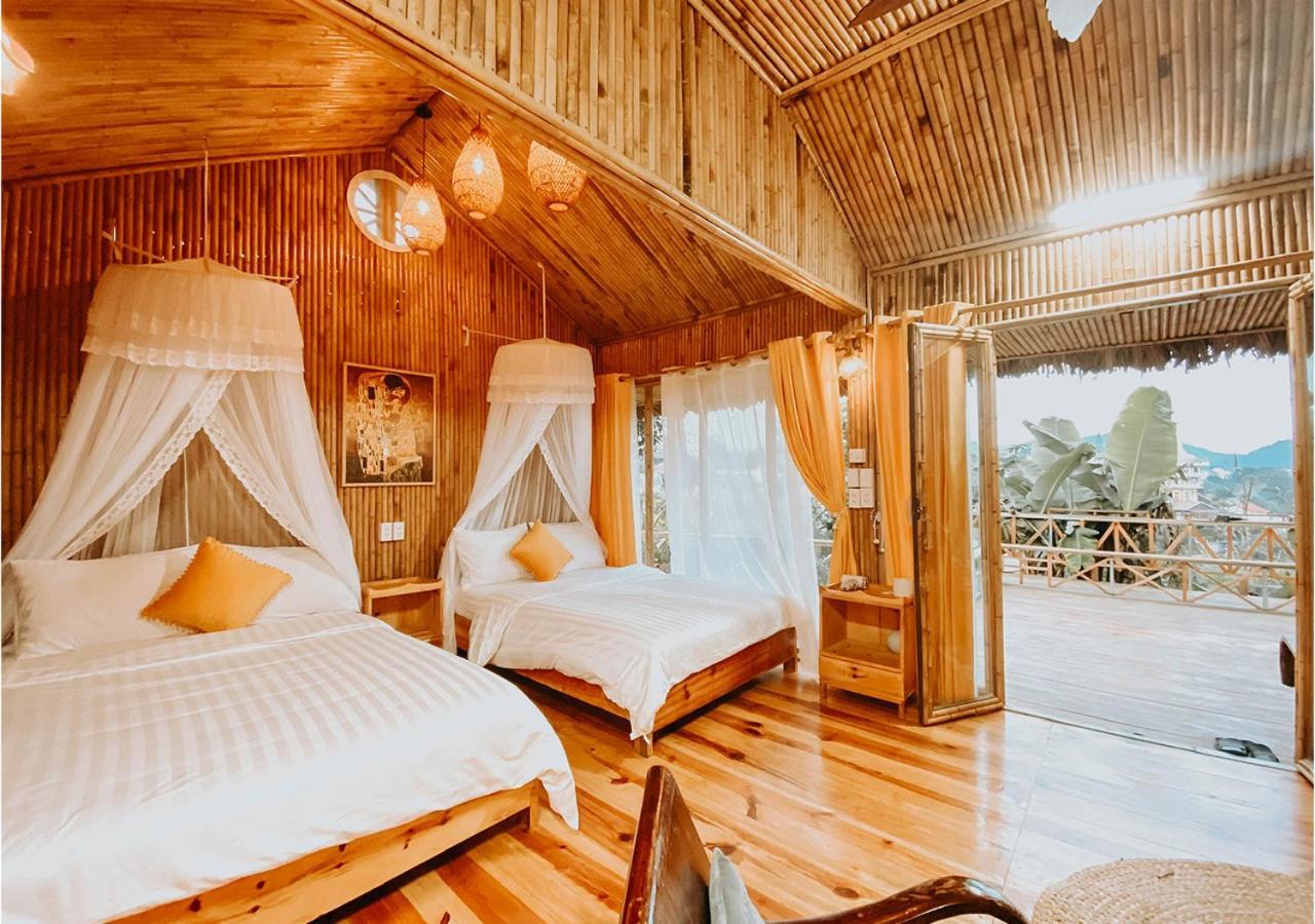Nay Bungalow Dalat Bagian luar foto