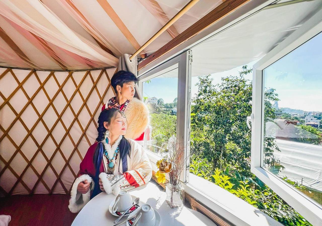 Nay Bungalow Dalat Bagian luar foto