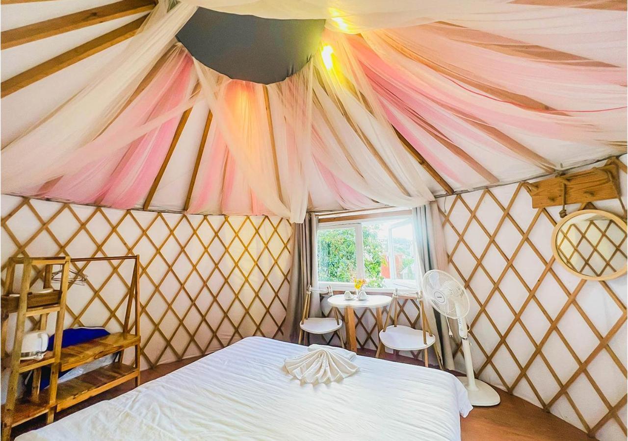 Nay Bungalow Dalat Bagian luar foto