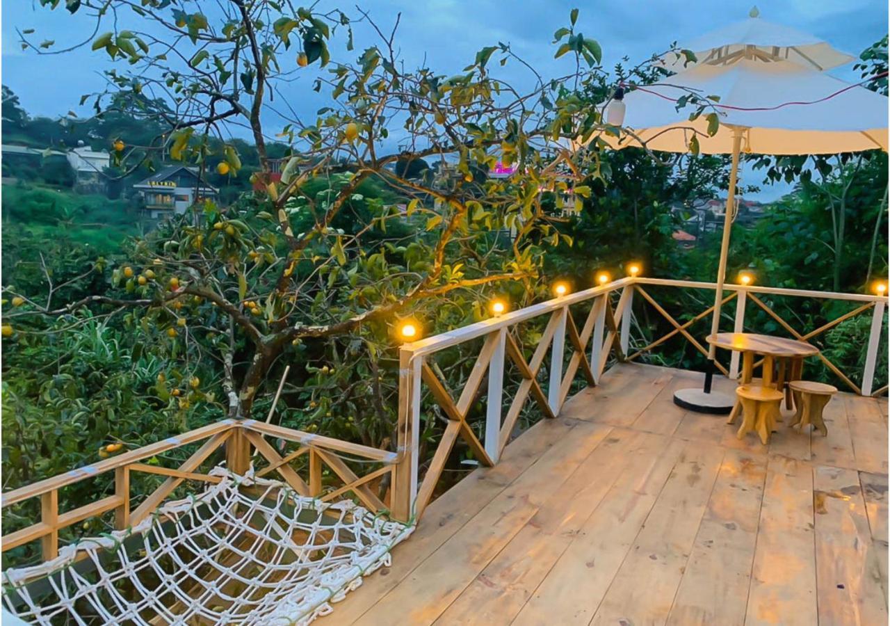 Nay Bungalow Dalat Bagian luar foto