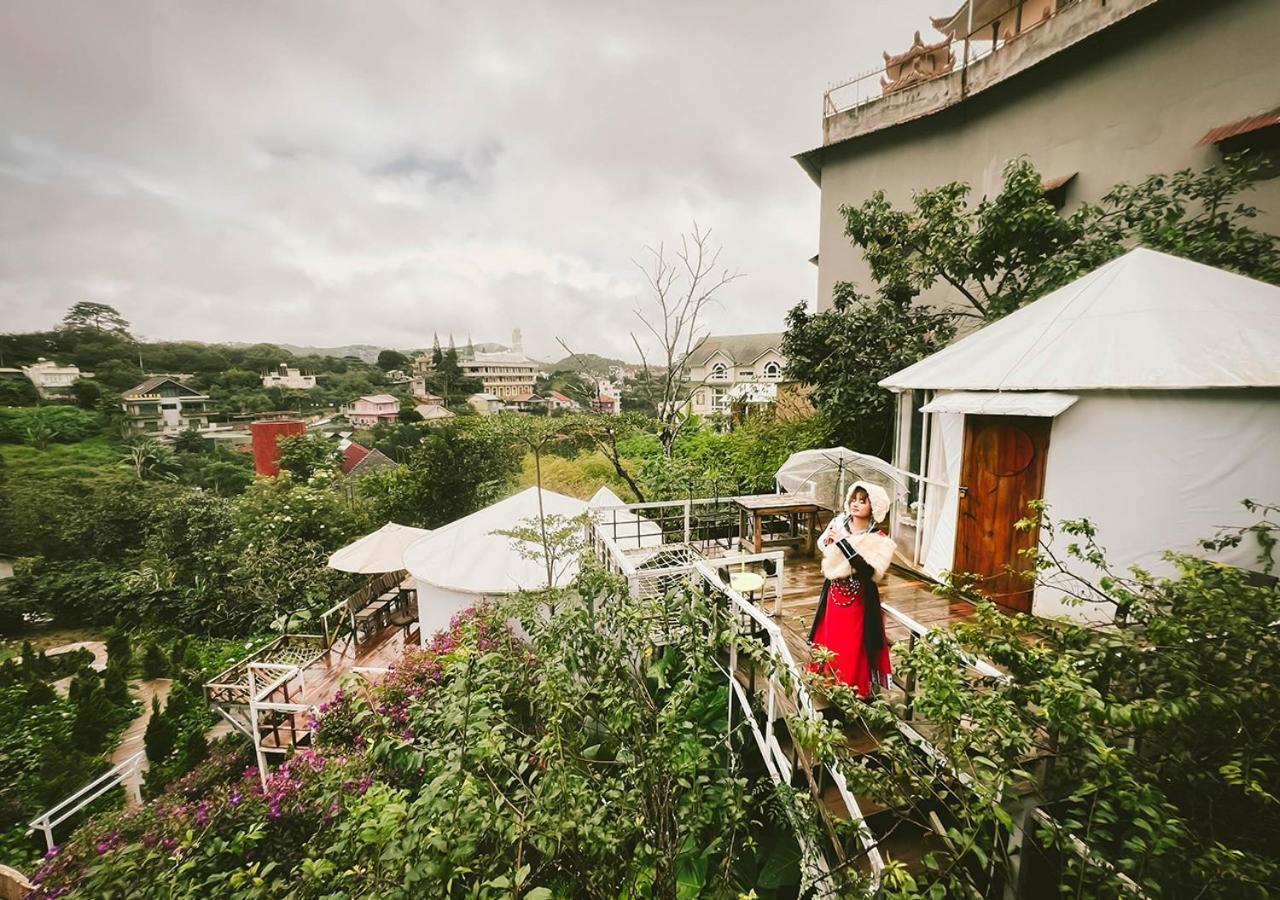 Nay Bungalow Dalat Bagian luar foto
