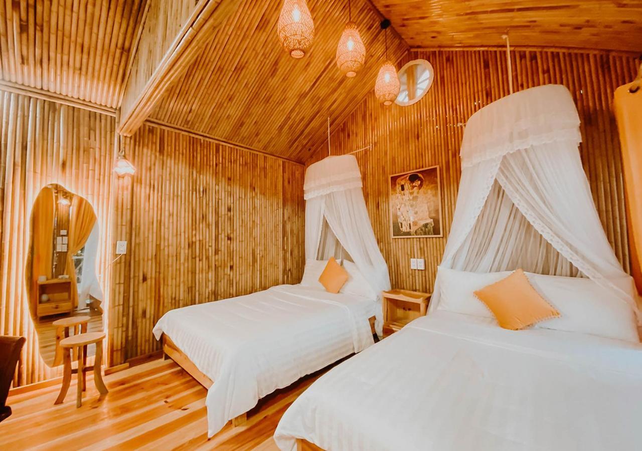 Nay Bungalow Dalat Bagian luar foto