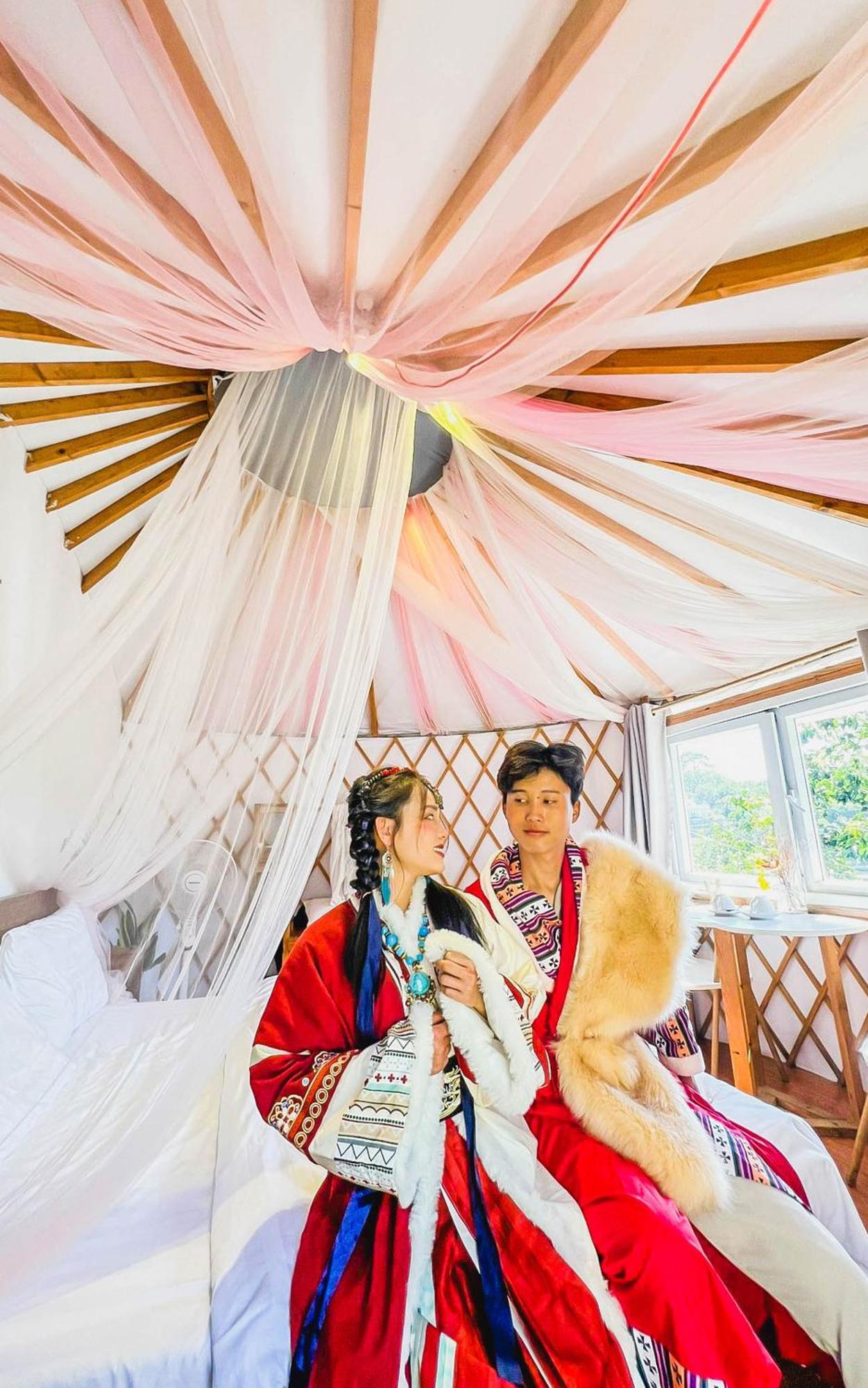 Nay Bungalow Dalat Bagian luar foto