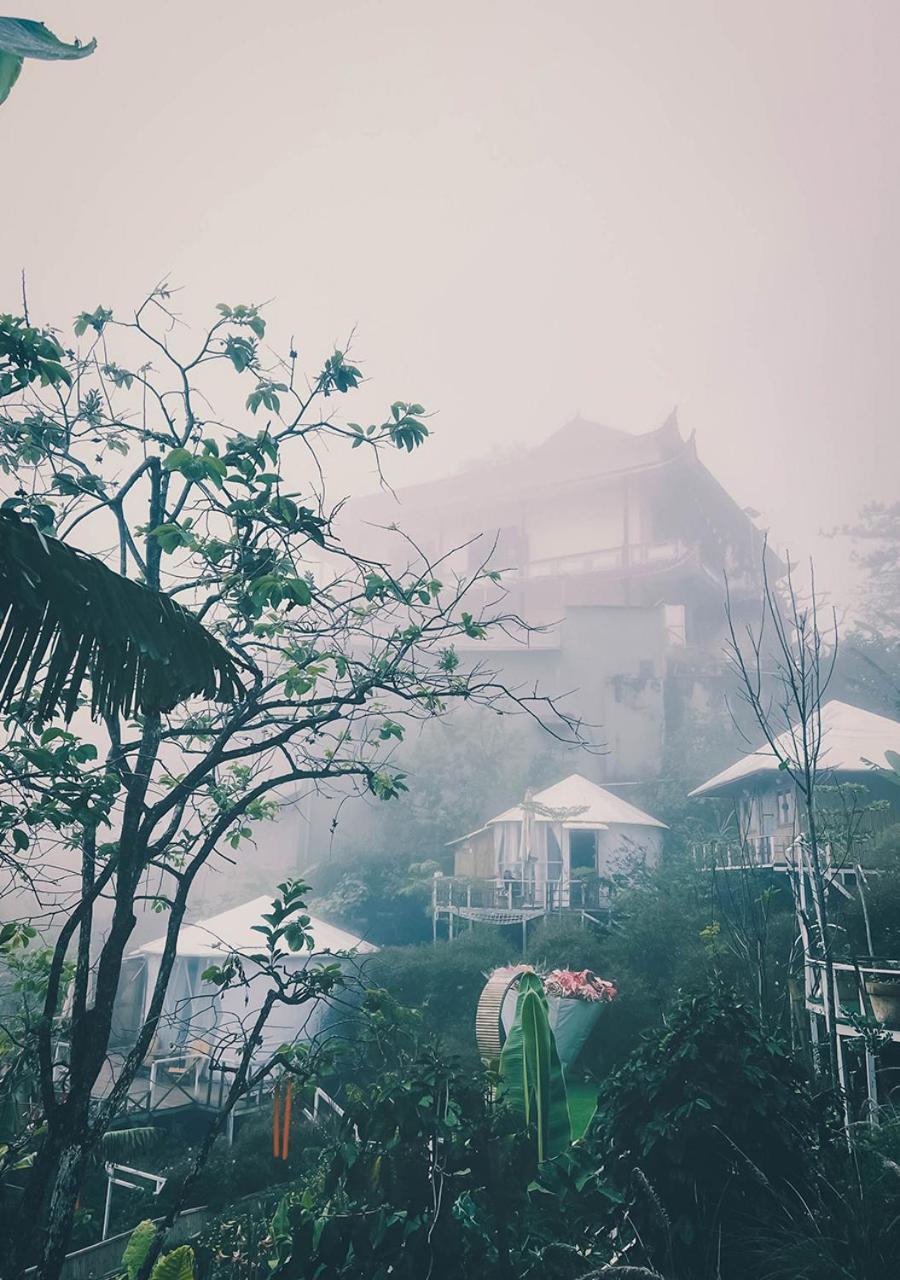 Nay Bungalow Dalat Bagian luar foto