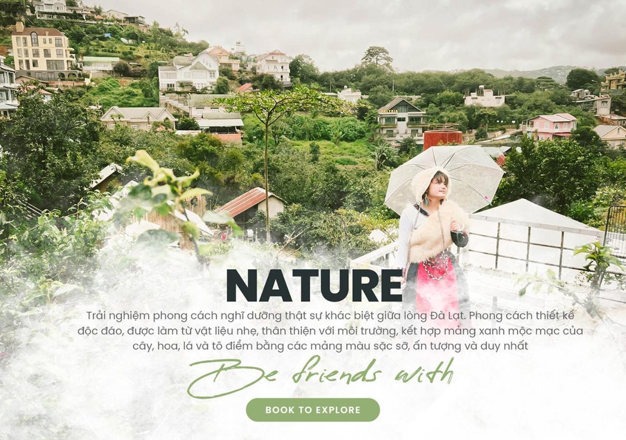 Nay Bungalow Dalat Bagian luar foto