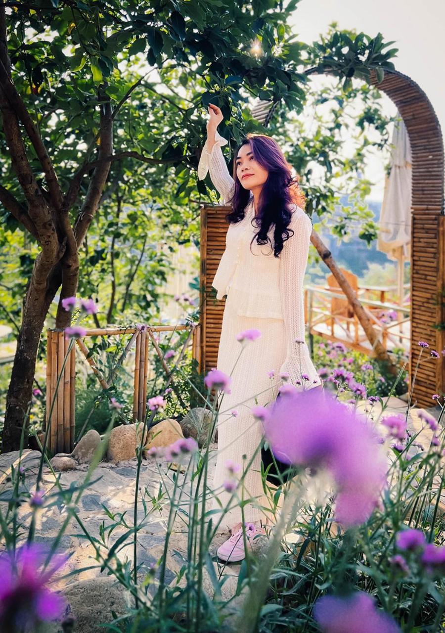 Nay Bungalow Dalat Bagian luar foto