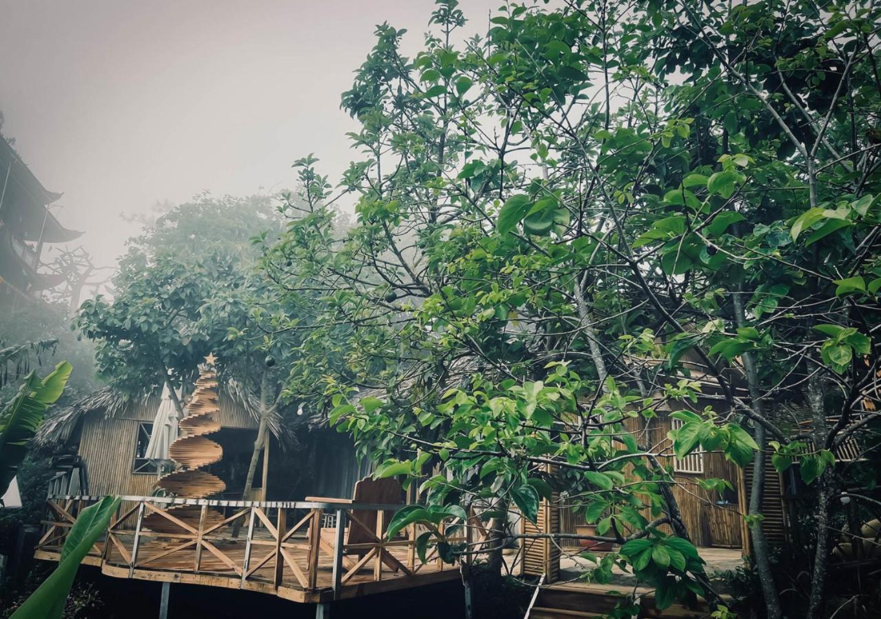 Nay Bungalow Dalat Bagian luar foto