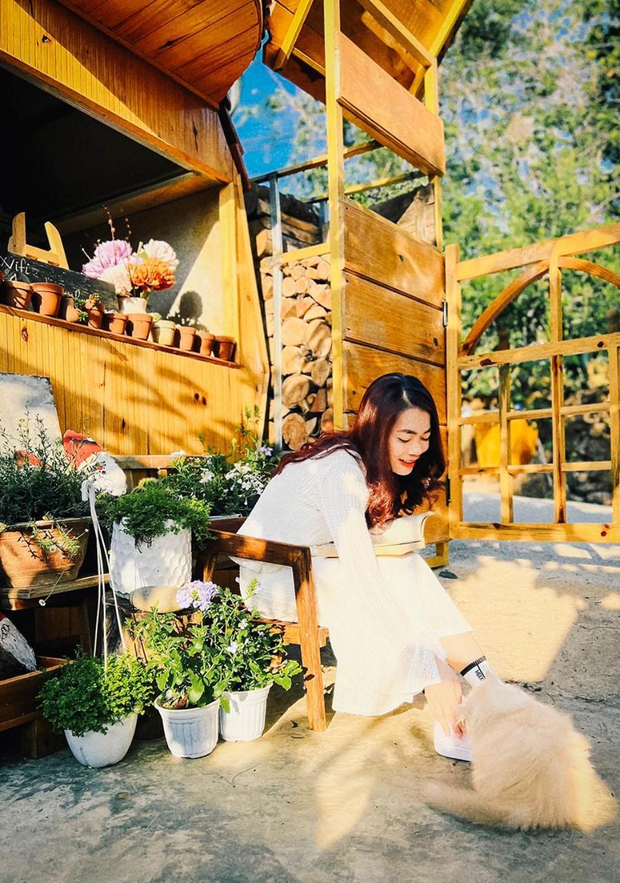 Nay Bungalow Dalat Bagian luar foto