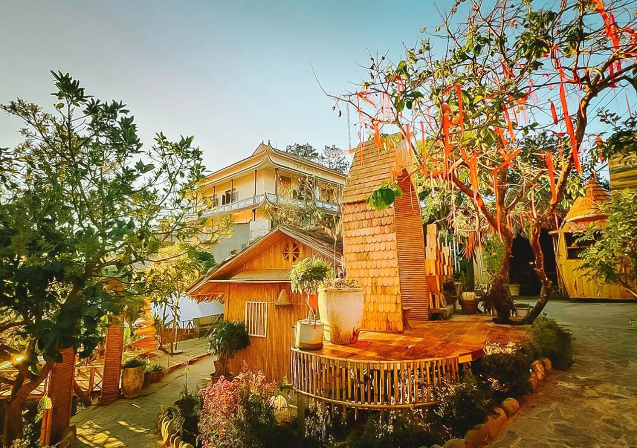 Nay Bungalow Dalat Bagian luar foto