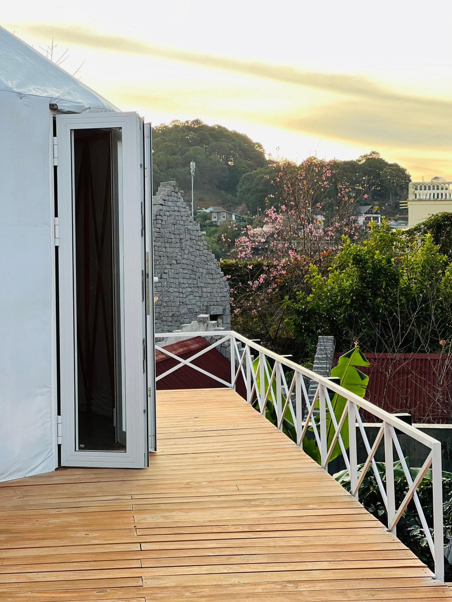 Nay Bungalow Dalat Bagian luar foto